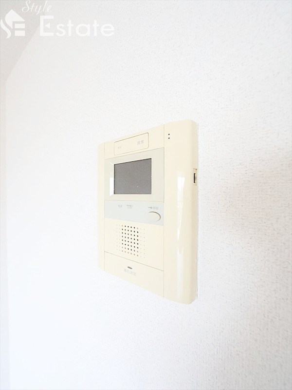 セキュリティ　モニター付インターホン