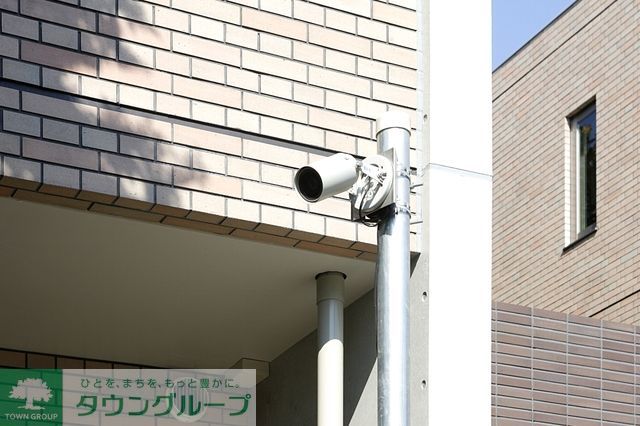 セキュリティ　防犯カメラ