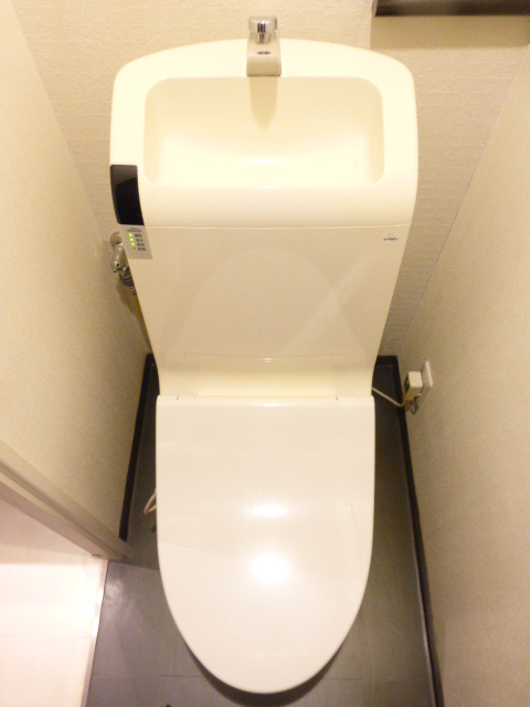 トイレ　トイレも気になるポイント
