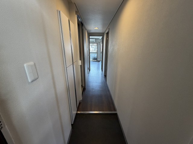 玄関　シンプルで使いやすい玄関です
