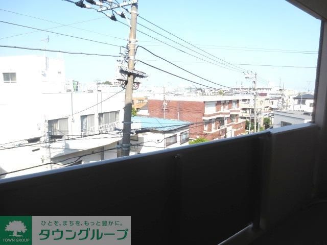 眺望　※別部屋参考写真