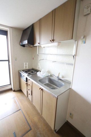キッチン　※反転タイプの参考写真