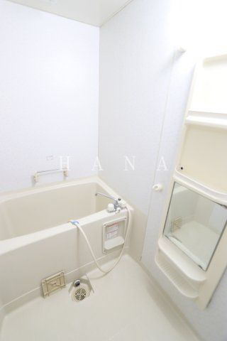 バス・シャワールーム　※反転タイプの参考写真