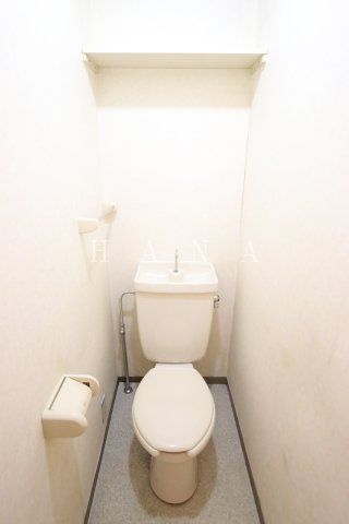 トイレ　※反転タイプの参考写真