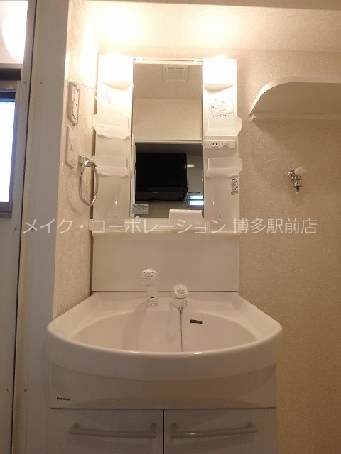 洗面設備
