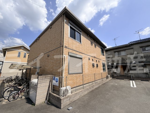 建物外観　建物外観を気になさる方へ、見た目の良い物件です