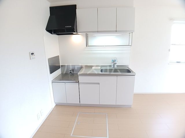 シースターのキッチン写真