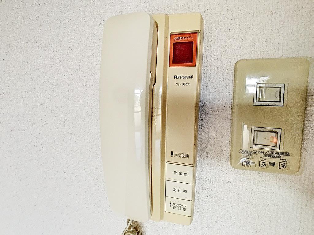 セキュリティ　※他室参照