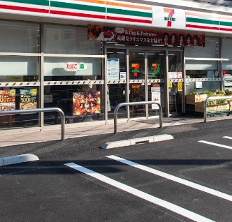 コンビニ　セブンイレブン江東亀戸7丁目南店（コンビニ）まで90m
