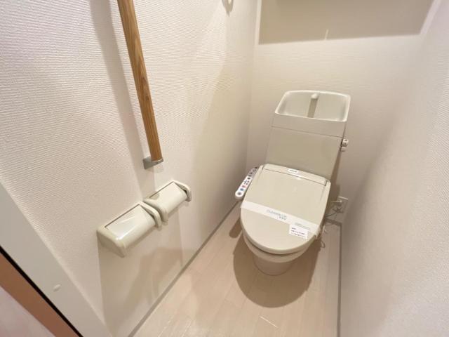 トイレ　トイレ（イメージ）