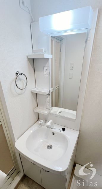 洗面設備　同仕様