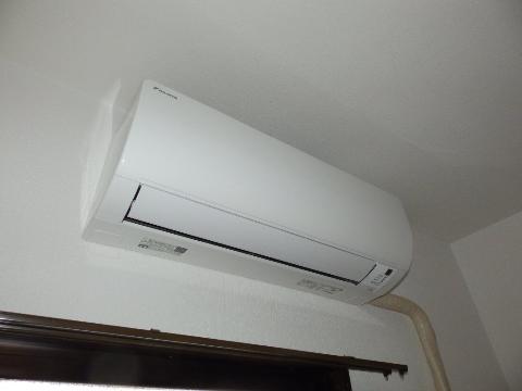 その他設備　エアコン