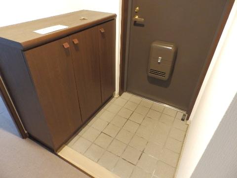 玄関　玄関