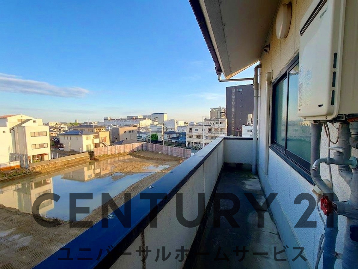 UHS BLDG.3~5階の内装写真