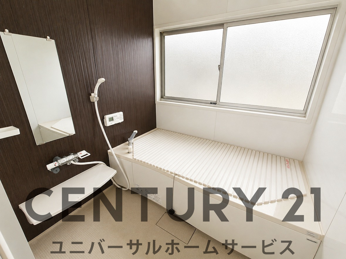 UHS BLDG.3~5階の風呂写真