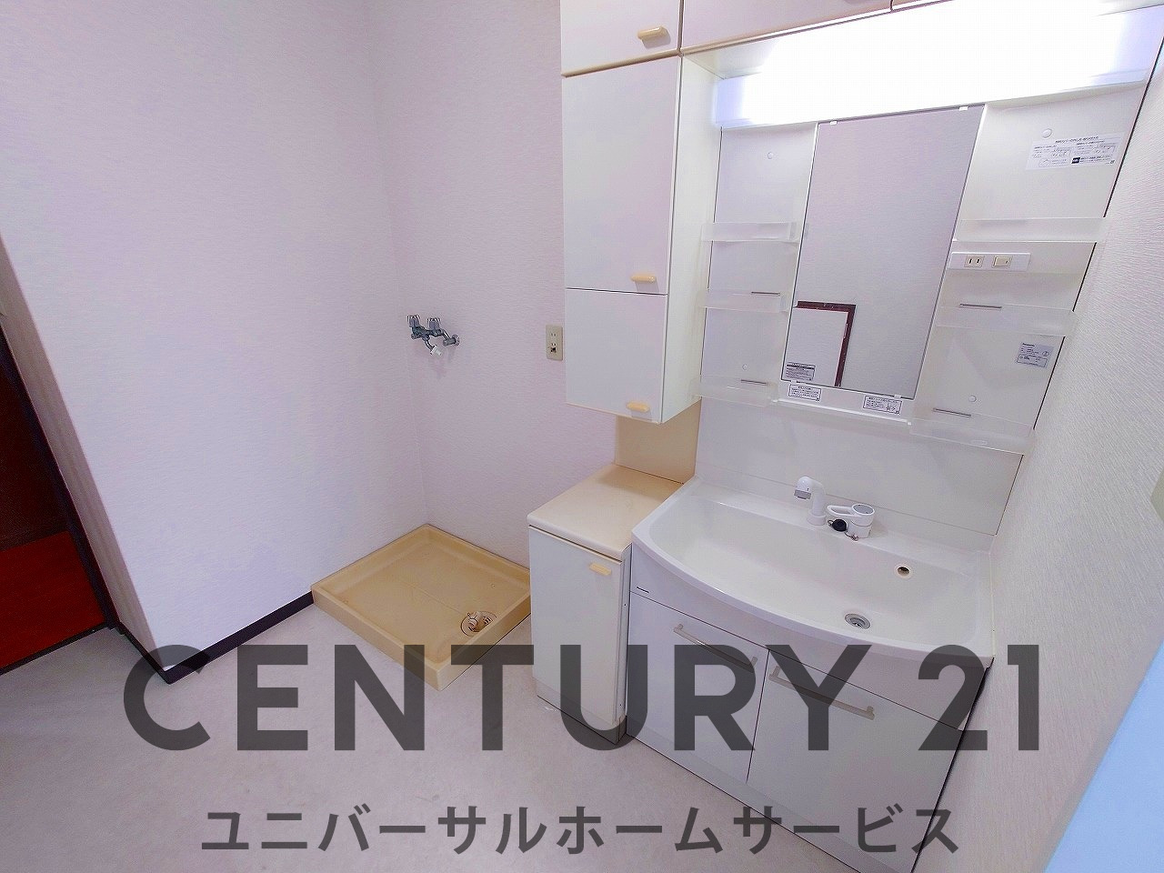 UHS BLDG.3~5階の内装写真