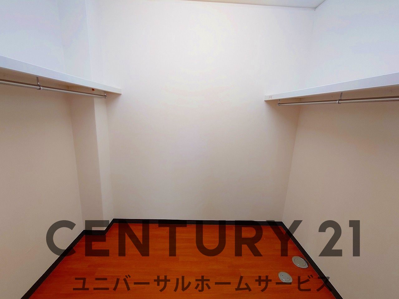 UHS BLDG.3~5階の内装写真