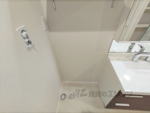 その他部屋・スペース　洗濯機置場