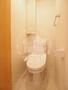 トイレ　トイレは人気設備のウォシュレットを完備しています