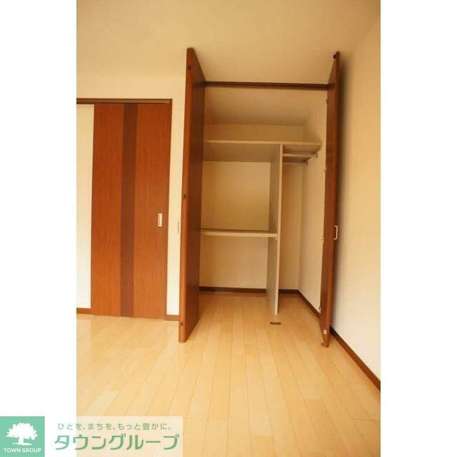 収納　★お部屋探しは株式会社タウンハウジング東京まで★