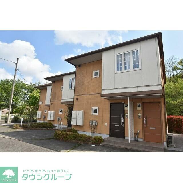 エントランス　★お部屋探しは株式会社タウンハウジング東京まで★