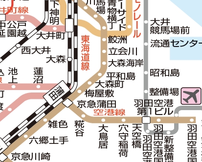 その他　☆路線図☆