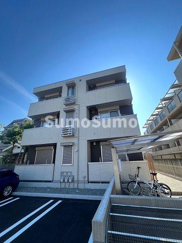 建物外観　外観もきれいです