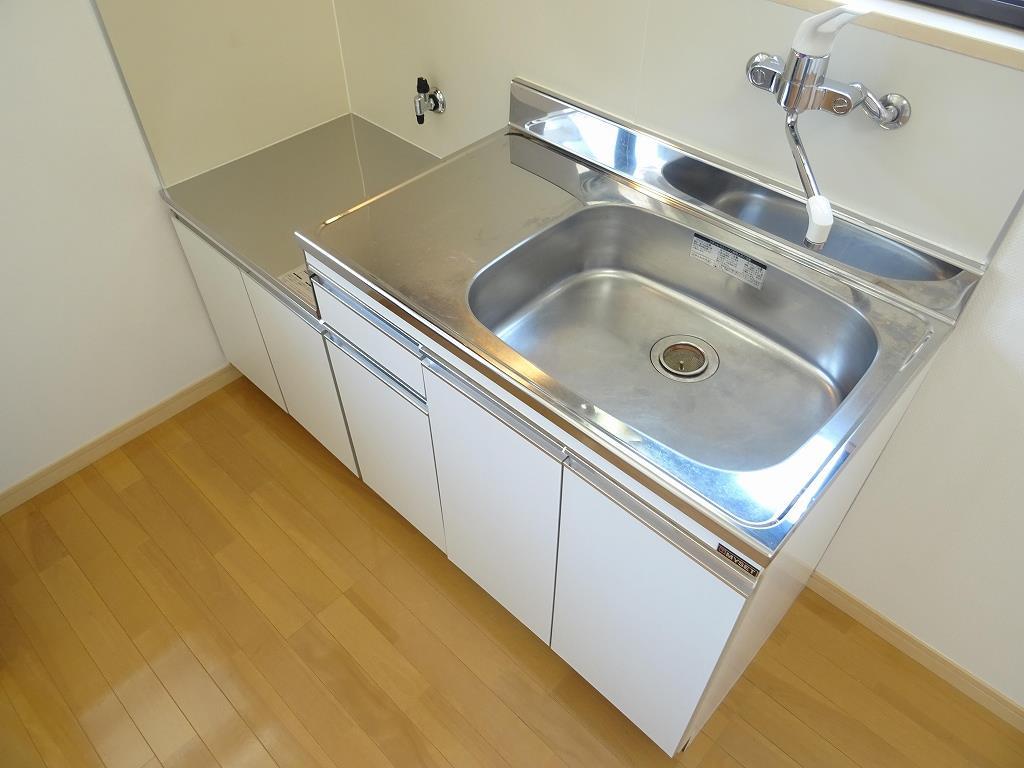 キッチン　別部屋参考イメージ