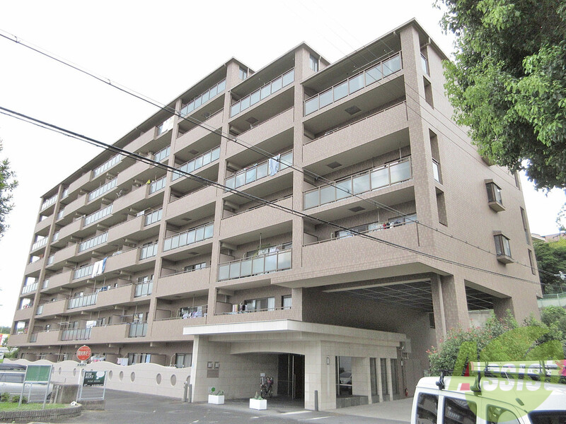 建物外観　吹田市春日【グランベール桃山台】