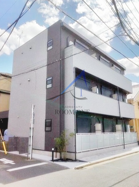 建物外観　外観です。