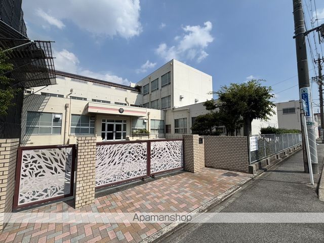 中学校　豊国中学校（中学校）まで106m