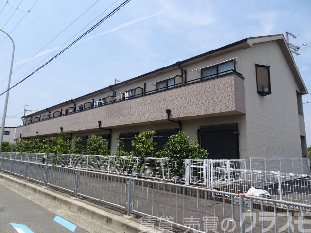 建物外観　駅近物件です♪