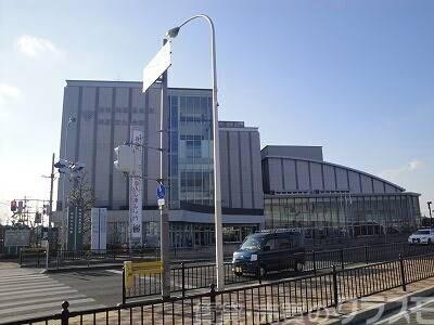 役所　堺市東区役所（役所）まで1798m