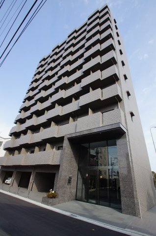 建物外観　外観もきれいです