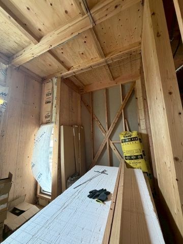 キッチン　※建設中
