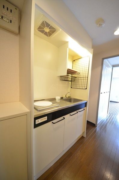 キッチン　室内・室内設備