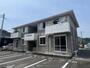 門川駅より徒歩18分 築19年 2階建の賃貸物件