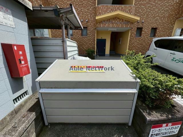 その他共有部分　建物設備