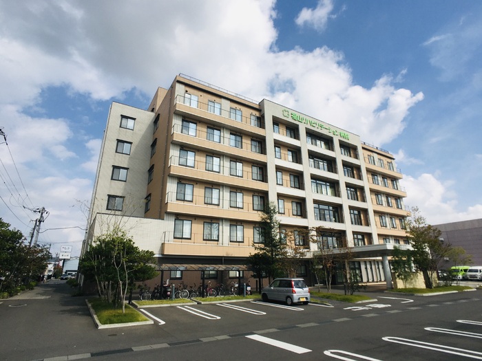 その他　福山リハビリテーション病院 583m 徒歩約8分