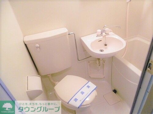 バス・シャワールーム　３点ユニットバス