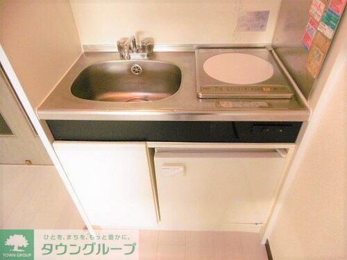 その他設備　IHクッキングヒータ