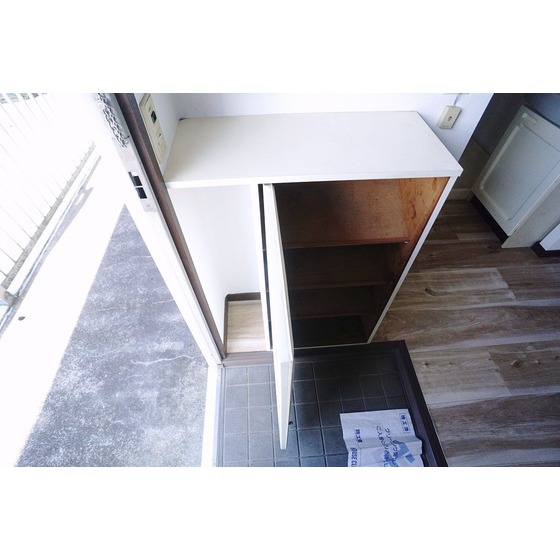 玄関　シューズＢＯＸ