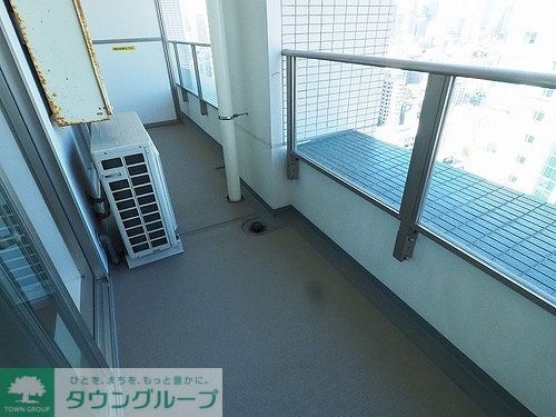 バルコニー　バルコニー　※2026年7月撮影