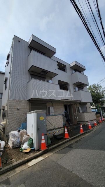 ストリーム鴨居の外観写真