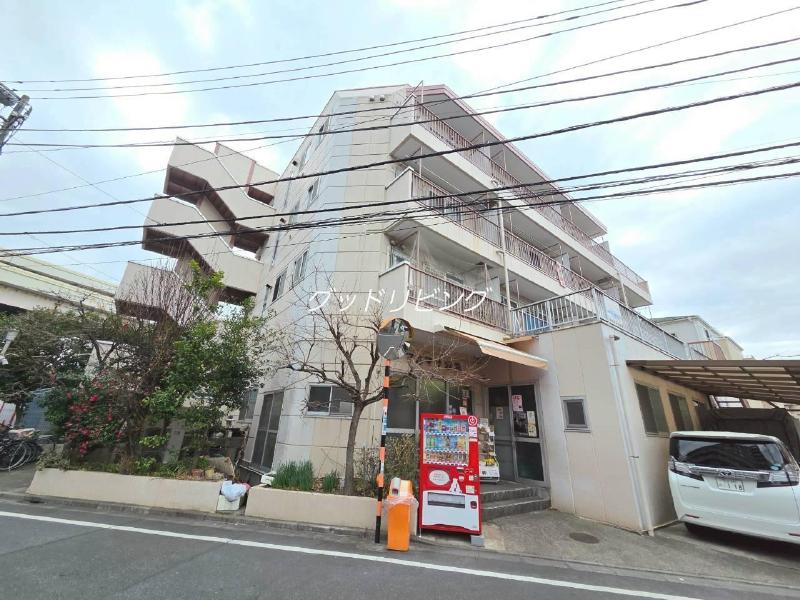建物外観　2026/01/28