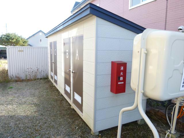 その他共有部分　建物設備