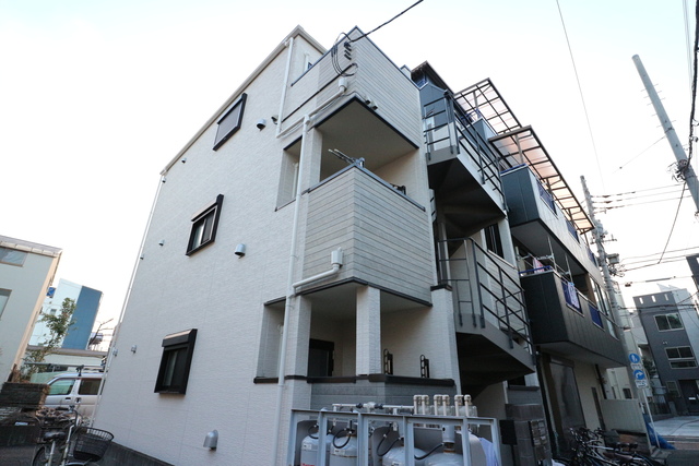 建物外観　外観・土地