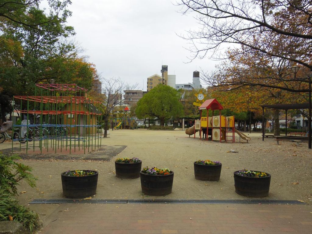 公園　葛西東公園（公園）まで820m