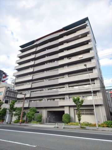 建物外観　ソラーレＮ　外観