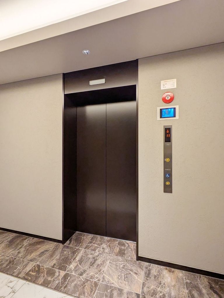 その他共有部分　エレベーター